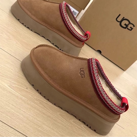 UGG Tazz Platform Slippers - Picture 4 of 4